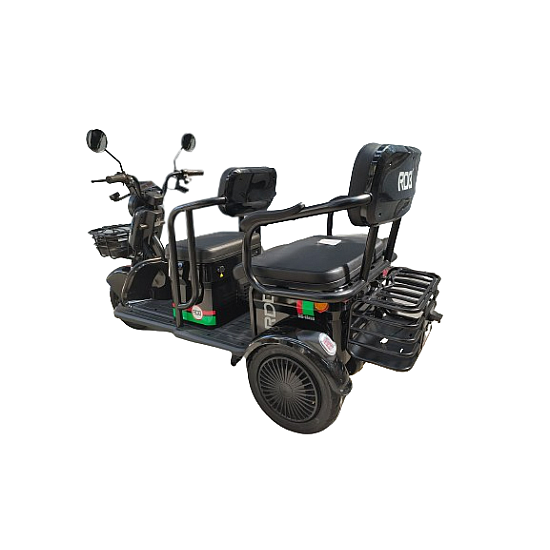 Triciclu electric RDB GS-Klass fara permis, 1000W-2000W, 25 km/h