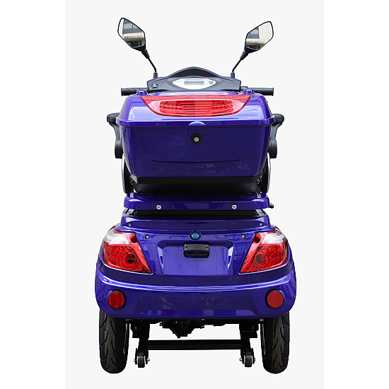 Scuter electric RDB 4T, 4 roti, 1000W, 60V si 25km/h Scuter electric RDB 4T, 4 roti, 1000W, 60V si 25km/h