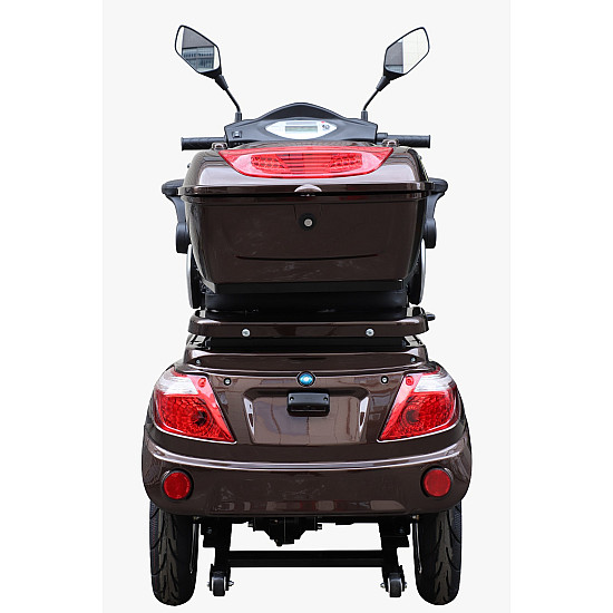 Scuter electric RDB 4T, 4 roti, 1000W, 60V si 25km/h Scuter electric RDB 4T, 4 roti, 1000W, 60V si 25km/h