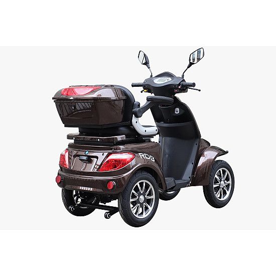 Scuter electric RDB 4T, 4 roti, 1000W, 60V si 25km/h Scuter electric RDB 4T, 4 roti, 1000W, 60V si 25km/h