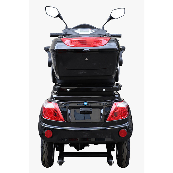 Scuter electric RDB 4T, 4 roti, 1000W, 60V si 25km/h Scuter electric RDB 4T, 4 roti, 1000W, 60V si 25km/h