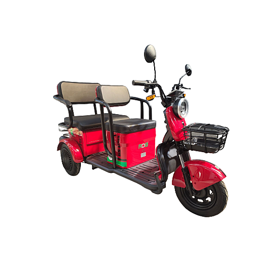 Triciclu electric RDB GS-Klass fara permis, 1000W-2000W, 25 km/h