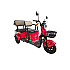 Triciclu electric RDB GS-Klass fara permis, 1000W-2000W, 25 km/h