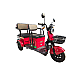 Triciclu electric RDB GS-Klass fara permis, 1000W-2000W, 25 km/h