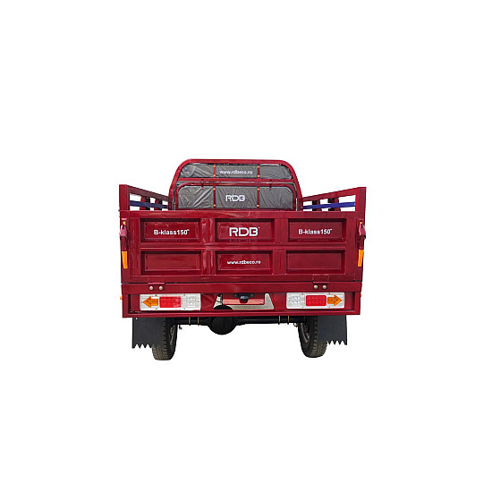 Triciclu benzina RDB B-Klass, 150cc, 60 km/h, 4 timpi