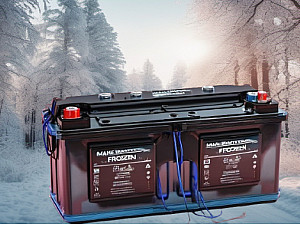 Vremea rece și acumulatorii vehiculelor electrice