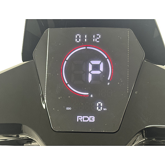 Scuter Electric RDB RAC PLUS