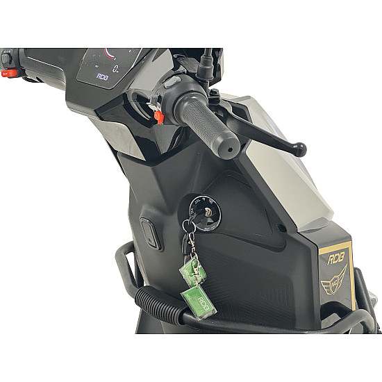 Scuter Electric RDB RAC PLUS
