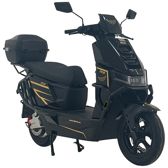 Scuter Electric RDB RAC PLUS