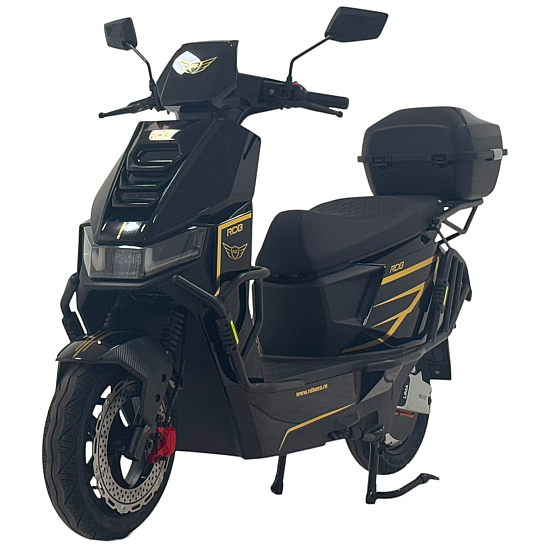 Scuter Electric RDB RAC PLUS