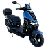 Scuter Electric RDB RAC PLUS