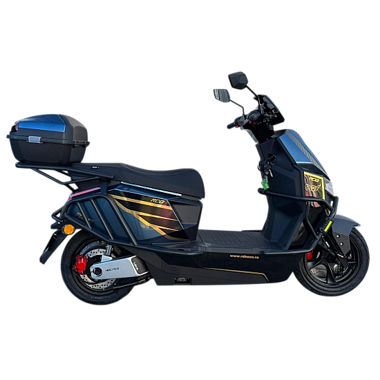 Scuter Electric RDB RAC PLUS Scuter Electric RDB RAC PLUS