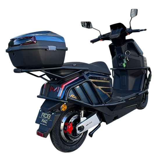 Scuter Electric RDB RAC PLUS Scuter Electric RDB RAC PLUS
