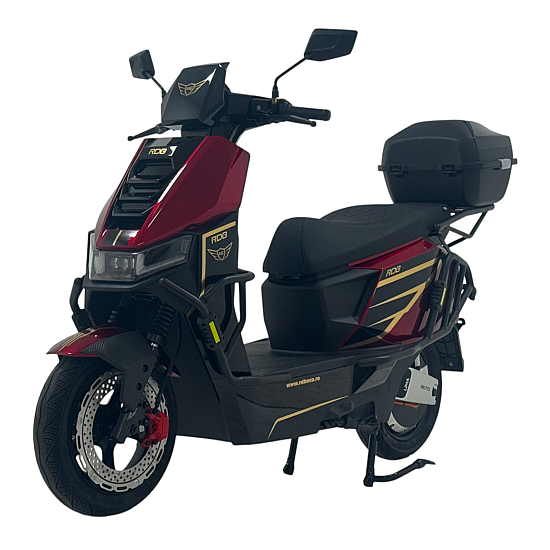 Scuter Electric RDB RAC PLUS