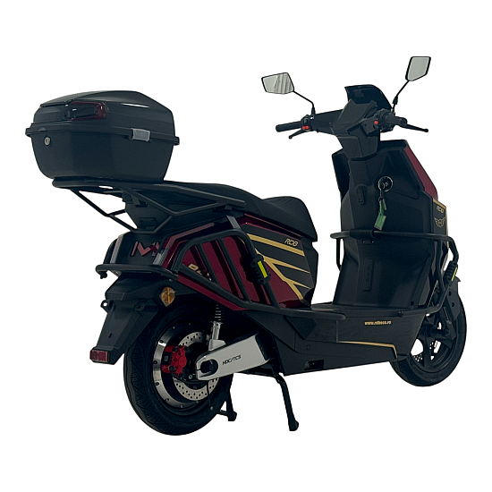 Scuter Electric RDB RAC PLUS