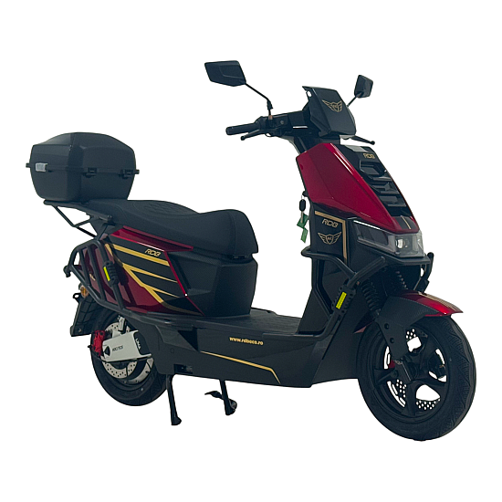 Scuter Electric RDB RAC PLUS