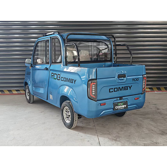 Masina Electrica RDB COMBY 72V 58Ah, 1500W, 4 locuri, Fara permis