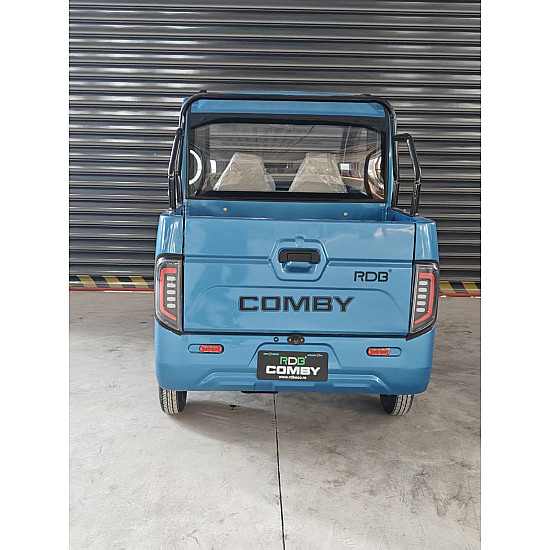 Masina Electrica RDB COMBY 72V 58Ah, 1500W, 4 locuri, Fara permis