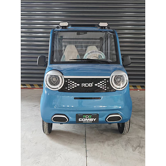 Masina Electrica RDB COMBY 72V 58Ah, 1500W, 4 locuri, Fara permis