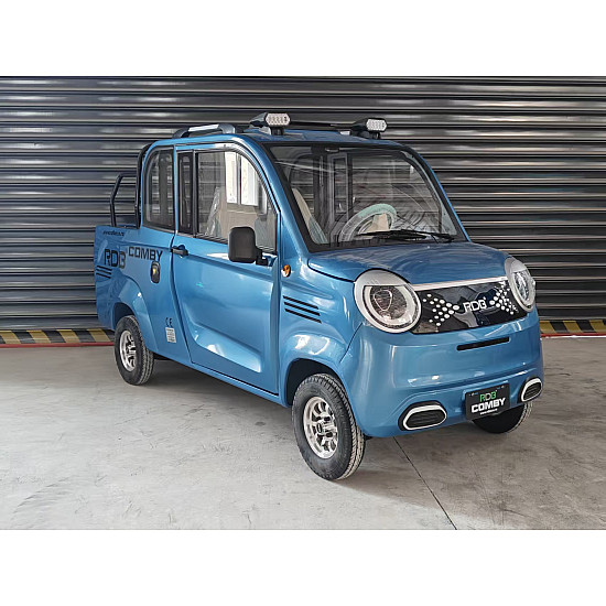 Masina Electrica RDB COMBY 72V 58Ah, 1500W, 4 locuri, Fara permis