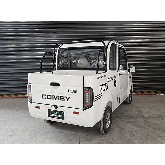 Masina Electrica RDB COMBY 72V 58Ah, 1500W, 4 locuri, Fara permis