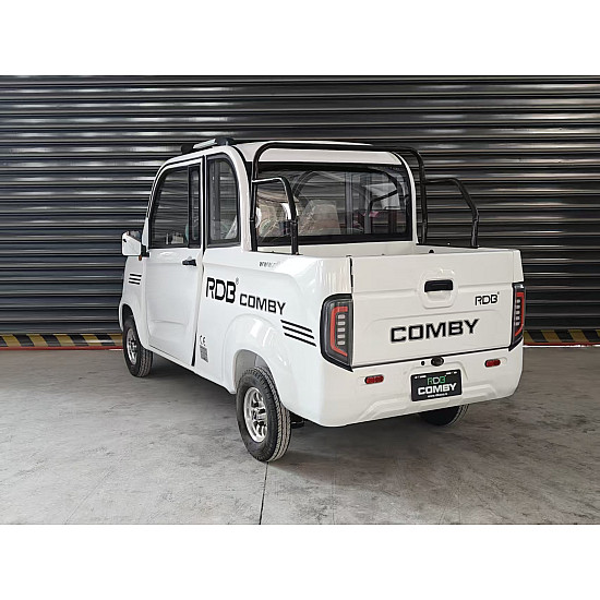 Masina Electrica RDB COMBY 72V 58Ah, 1500W, 4 locuri, Fara permis