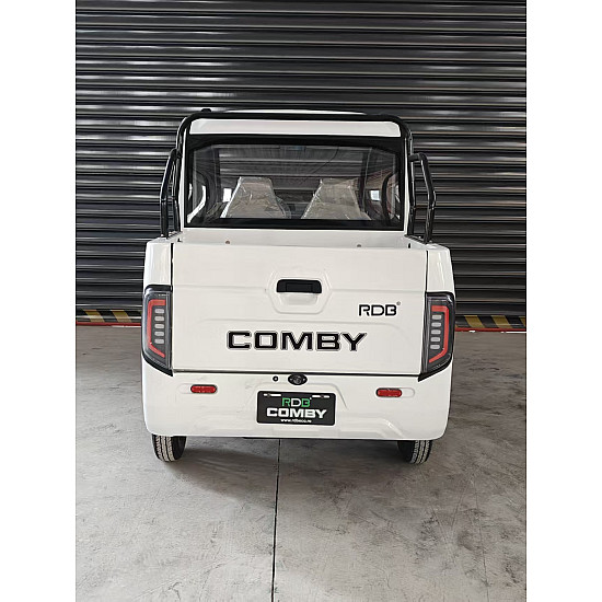 Masina Electrica RDB COMBY 72V 58Ah, 1500W, 4 locuri, Fara permis