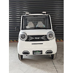 Masina Electrica RDB COMBY 72V 58Ah, 1500W, 4 locuri, Fara permis