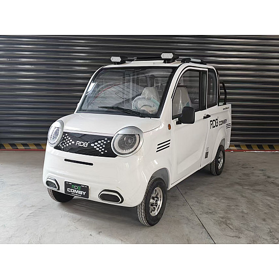 Masina Electrica RDB COMBY 72V 58Ah, 1500W, 4 locuri, Fara permis