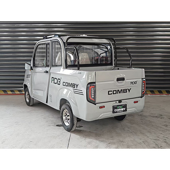 Masina Electrica RDB COMBY 72V 58Ah, 1500W, 4 locuri, Fara permis