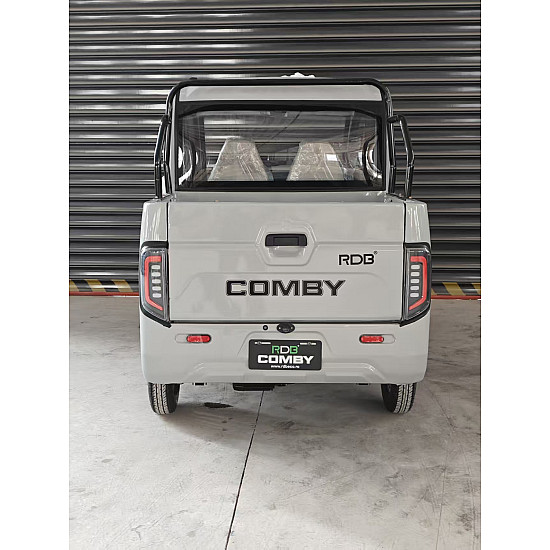 Masina Electrica RDB COMBY 72V 58Ah, 1500W, 4 locuri, Fara permis