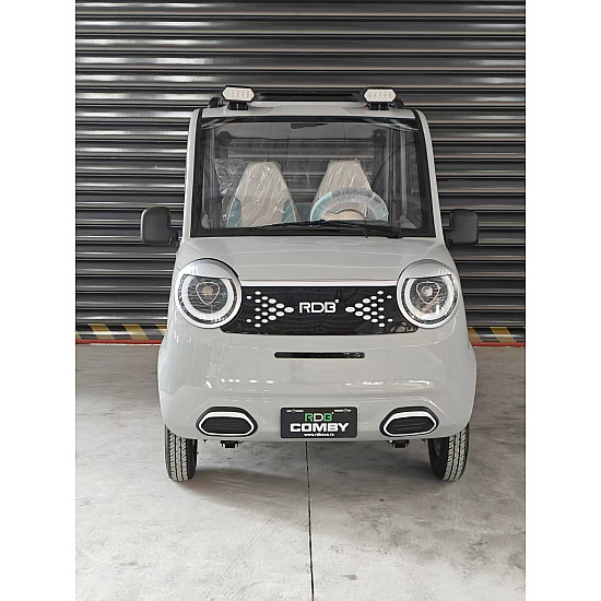 Masina Electrica RDB COMBY 72V 58Ah, 1500W, 4 locuri, Fara permis