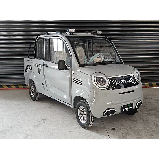 Masina Electrica RDB COMBY 72V 58Ah, 1500W, 4 locuri, Fara permis