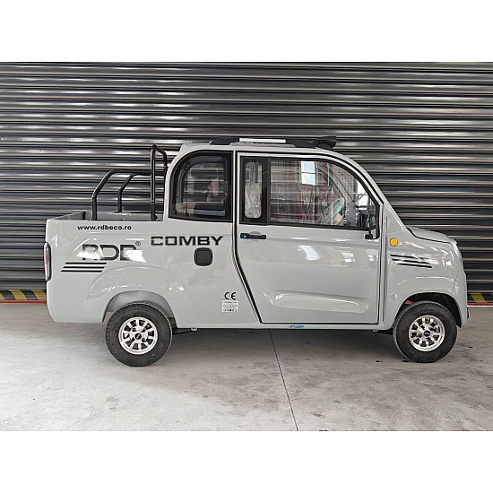 Masina Electrica RDB COMBY 72V 58Ah, 1500W, 4 locuri, Fara permis