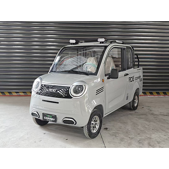 Masina Electrica RDB COMBY 72V 58Ah, 1500W, 4 locuri, Fara permis