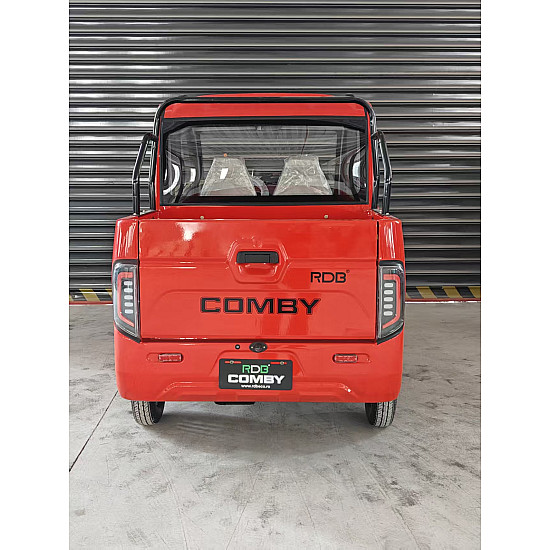 Masina Electrica RDB COMBY 72V 58Ah, 1500W, 4 locuri, Fara permis