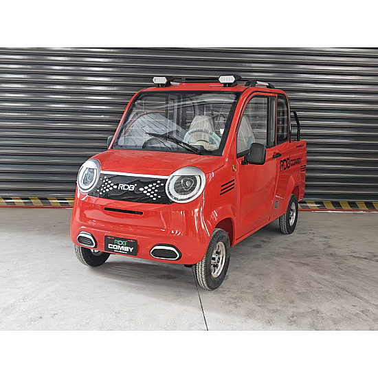 Masina Electrica RDB COMBY 72V 58Ah, 1500W, 4 locuri, Fara permis