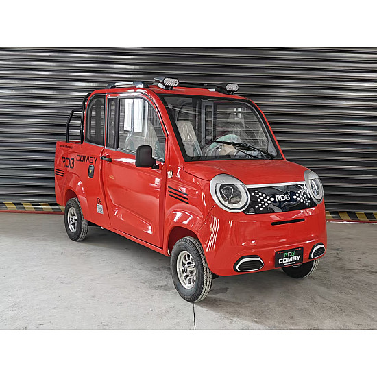 Masina Electrica RDB COMBY 72V 58Ah, 1500W, 4 locuri, Fara permis