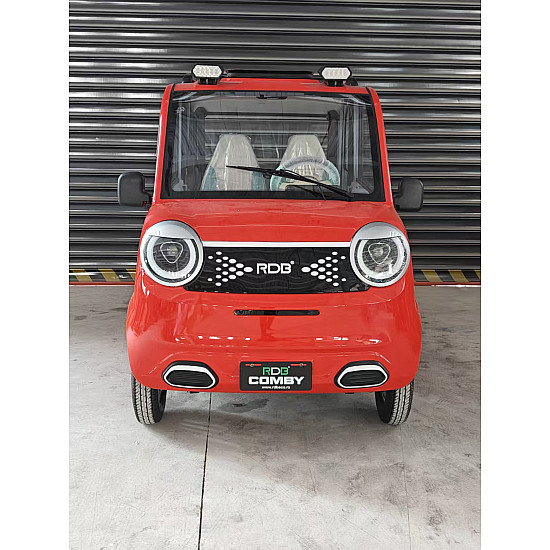 Masina Electrica RDB COMBY 72V 58Ah, 1500W, 4 locuri, Fara permis