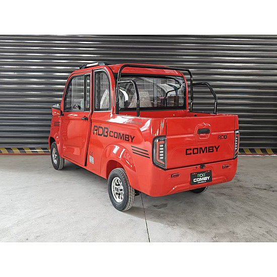 Masina Electrica RDB COMBY 72V 58Ah, 1500W, 4 locuri, Fara permis