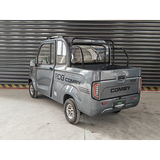 Masina Electrica RDB COMBY 72V 58Ah, 1500W, 4 locuri, Fara permis