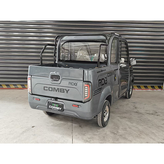 Masina Electrica RDB COMBY 72V 58Ah, 1500W, 4 locuri, Fara permis