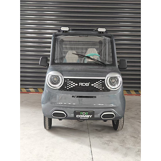 Masina Electrica RDB COMBY 72V 58Ah, 1500W, 4 locuri, Fara permis