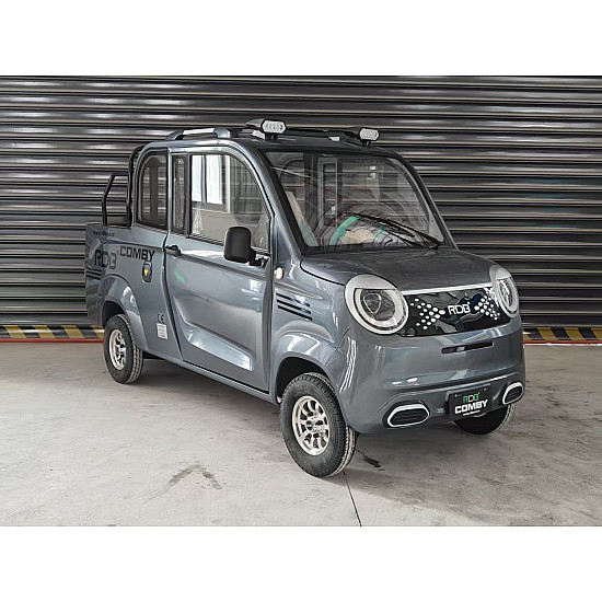 Masina Electrica RDB COMBY 72V 58Ah, 1500W, 4 locuri, Fara permis