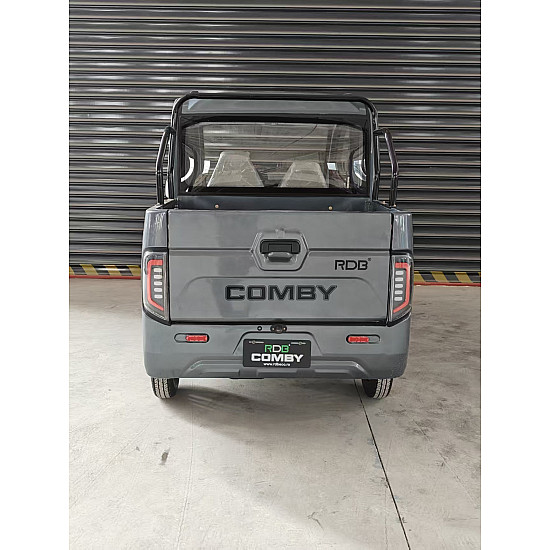 Masina Electrica RDB COMBY 72V 58Ah, 1500W, 4 locuri, Fara permis