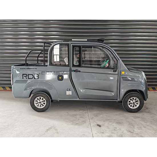 Masina Electrica RDB COMBY 72V 58Ah, 1500W, 4 locuri, Fara permis