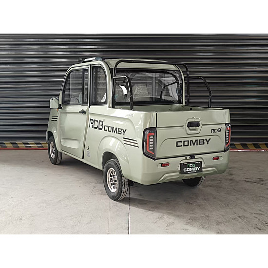 Masina Electrica RDB COMBY 72V 58Ah, 1500W, 4 locuri, Fara permis