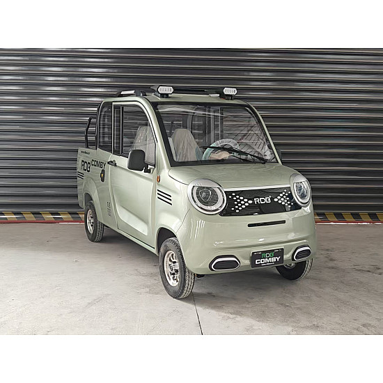 Masina Electrica RDB COMBY 72V 58Ah, 1500W, 4 locuri, Fara permis