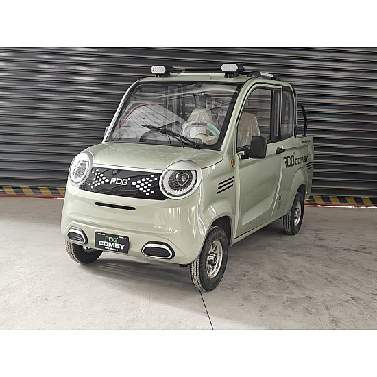 Masina Electrica RDB COMBY 72V 58Ah, 1500W, 4 locuri, Fara permis