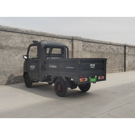Mașină electrică RDB F-KLASS, 1500W, 72V58Ah